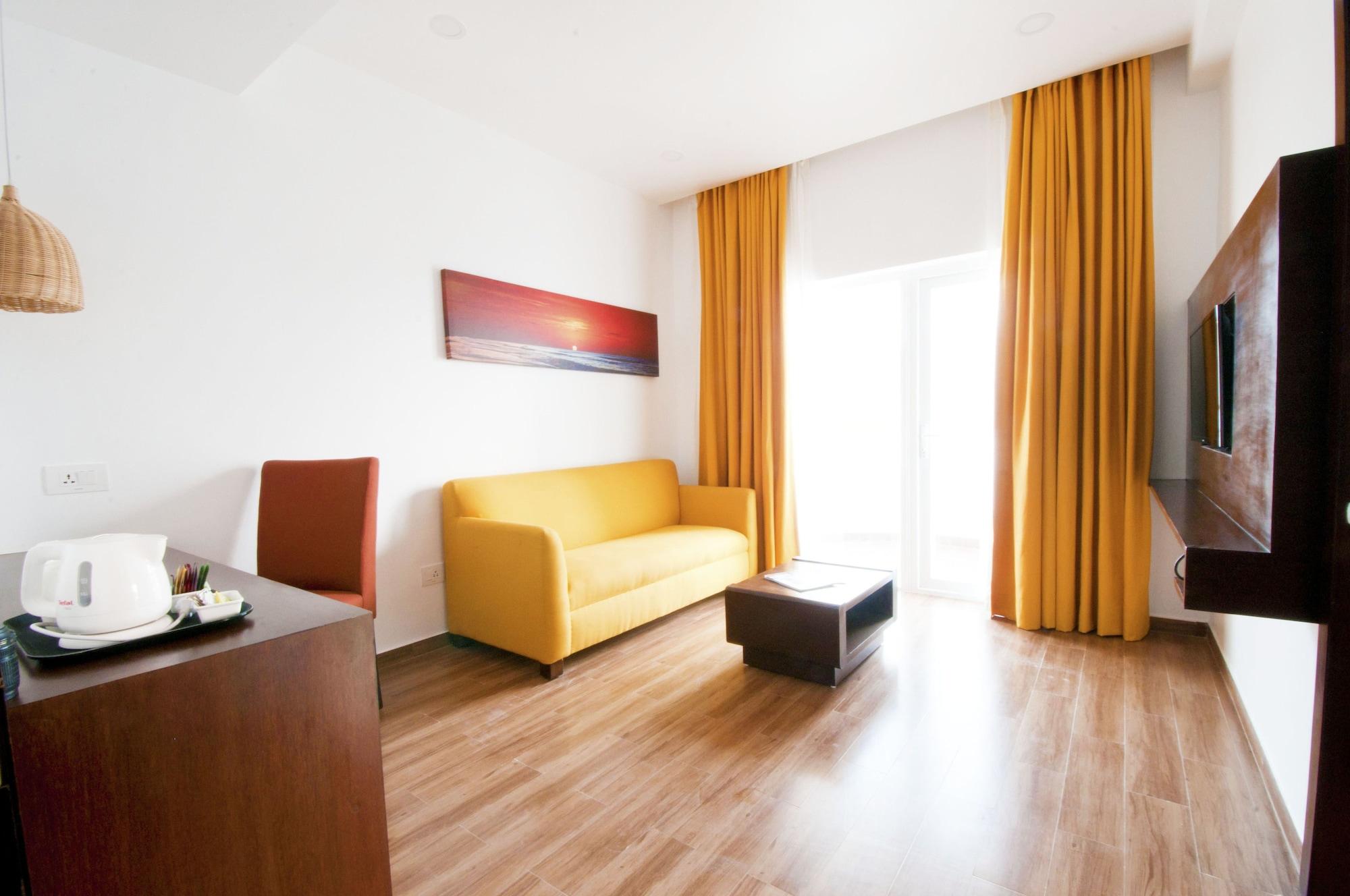 Bloomsuites L Calangute Zewnętrze zdjęcie